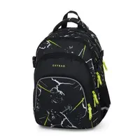 Oxybag SCOOLER Studentský batoh, černá, velikost