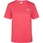 O'Neill FLOWER Dámské tričko, červená, velikost