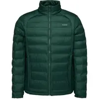 LOAP ITLAR Pánská bunda, tmavě zelená, velikost