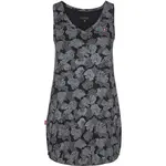 LOAP BEILY Dámský top, šedá, velikost