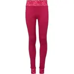 Klimatex LUIS Dětské termo spodky, vínová, velikost