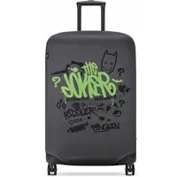 RONCATO WARNER DC L Obal na kufr, tmavě šedá, velikost