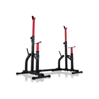 MARBO MS-S104 Stojany pod velkou činku se zarážkami, černá, velikost