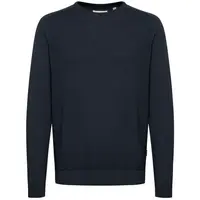 BLEND PULLOVER Pánský svetr, černá, velikost