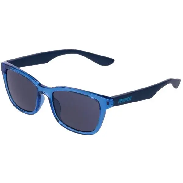 Reaper TROY Dětské sluneční brýle, tmavě modrá, velikost