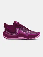 Unisexové boty Under Armour UA Spawn 6 Mid - unisex