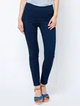 Jeggins navy blue