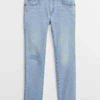 GAP Dětské skinny džíny - Kluci