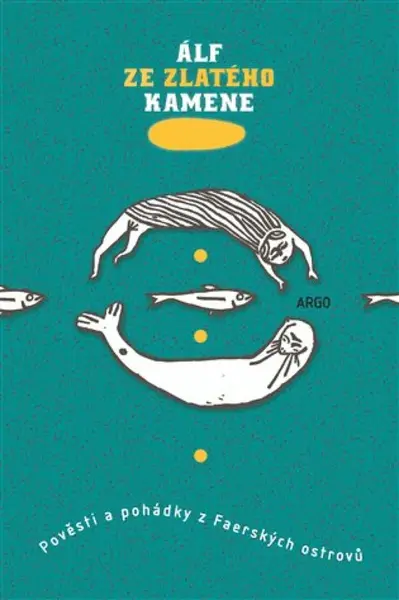 Álf ze Zlatého kamene - Barbara Nesvadbová - e-kniha