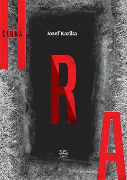 Černá hra - Jozef Karika - e-kniha