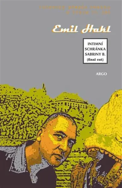 Intimní schránka Sabriny Black (Final Cut) - Emil Hakl