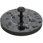 Hsbao plovoucí solární fontána 200l/h