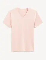 Celio Tričko Neuniv z bavlny Supima - Pánské