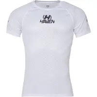 HAVEN DRY2SKIN HMS Funkční triko, bílá, velikost
