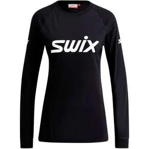 Swix RACEX CLASSIC Dámské funkční triko, černá, velikost