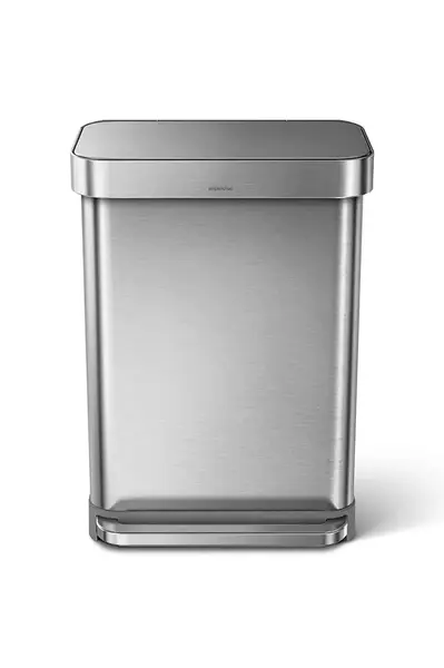 Odpadkový kôš Simplehuman Rectangular 55 L