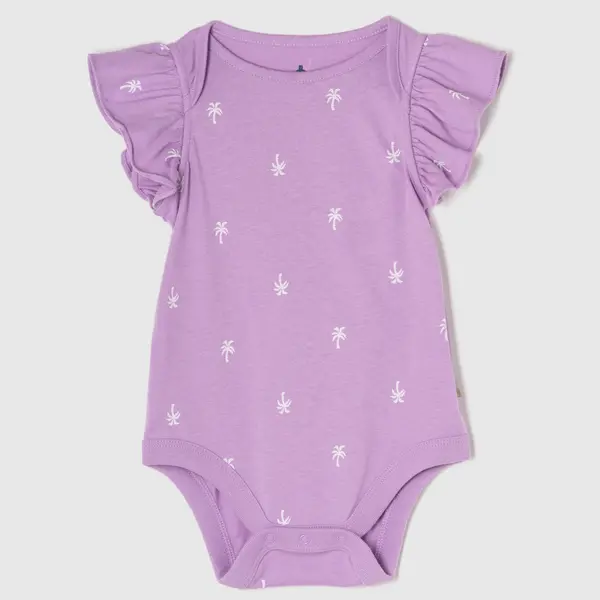GAP Baby vzorované body - Holky