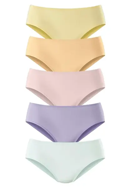 GO IN Nohavičky  žltá / pastelovo zelená / svetlofialová / oranžová / staroružová