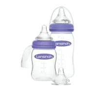 LANSINOH Set lahví startovací 160ml, 240ml, S, M, L