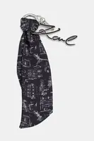 Přívěsek Karl Lagerfeld K/SKETCH A4W50063