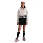 Nike Pro Fleece Big Kids (Girls) Dri-FIT Full-Zip Hoodie L