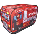 Plejo Dětský pop up stan na hraní - Hasiči