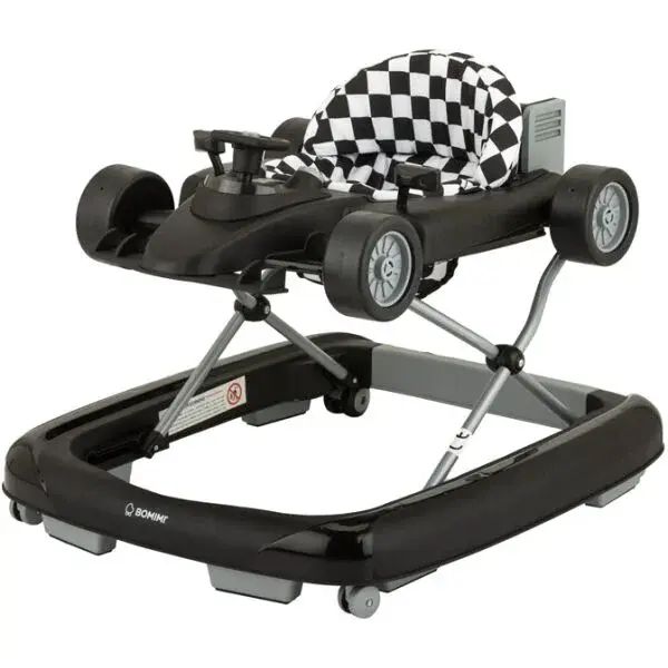 BOMIMI AJAX 3v1 Chodítko, čierna, veľkosť