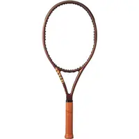 Wilson PRO STAFF TEAM V14 Výkonnostní tenisová raketa, hnědá, velikost L3