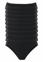 PETITE FLEUR Nohavičky  čierna