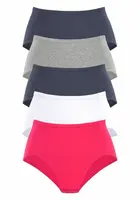 PETITE FLEUR Nohavičky  námornícka modrá / sivá / tmavoružová / biela