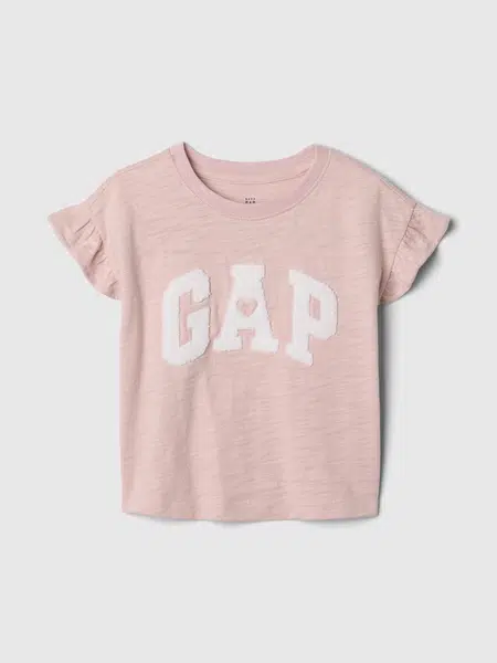 GAP Baby tričko s logem - Holky