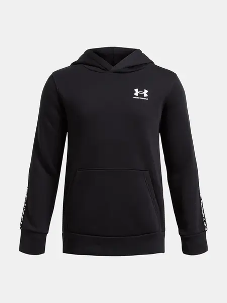 Chlapecká mikina Under Armour B Icon Flc HD Taping - Kluci