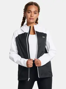 Dámská bunda Under Armour CLOUDSTRIKE COLORBLOCK JKT - Dámské