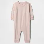 GAP Baby overal s logem - Holky