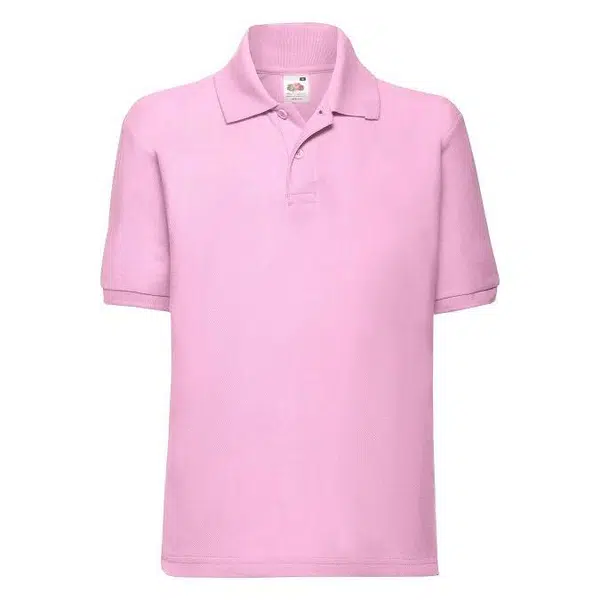 Children's T-shirt 65/35 Polo 634170 65/35 170g/180g