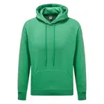 Zielona bluza męska z kapturem Hooded Sweat Fruit of the Loom