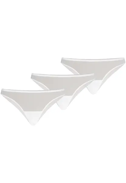 TEYLI Nohavičky 'Tati'  tmavošedá / biela