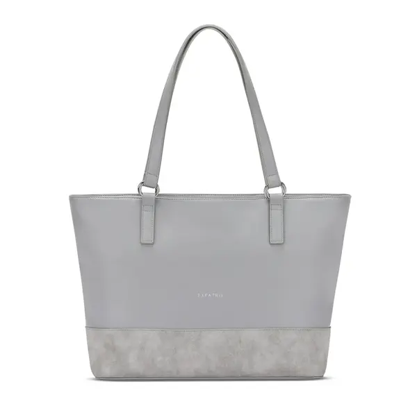 Expatrié Shopper 'Nicole'  sivá