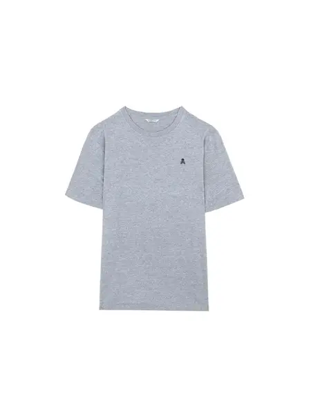 Scalpers Tričko  sivá