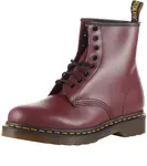 Dr. Martens Šnurovacie čižmy '1460'  čerešňová