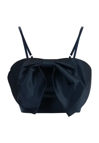 faina Top  námornícka modrá