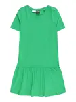 Urban Classics Šaty 'Valance'  zelená