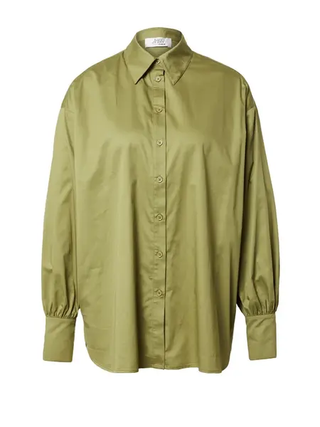 Katy Perry exclusive for ABOUT YOU Blúzka 'Ria'  zelená