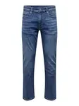 Only & Sons Džínsy 'ONSWeft'  modrá denim