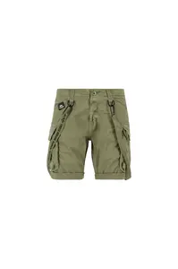 ALPHA INDUSTRIES Kapsáče  zelená