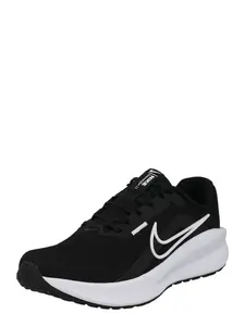 NIKE Bežecká obuv 'Downshifter 13'  čierna / biela
