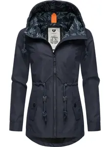 Ragwear Prechodná bunda 'Monadis'  tmavomodrá