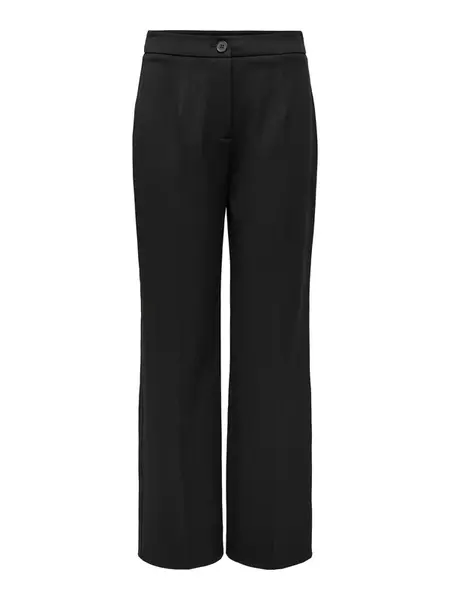 ONLY Nohavice s pukmi 'ONLMia'  čierna