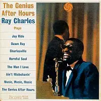 Ray Charles – The Genius After Hours LP