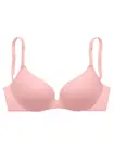 NUANCE Podprsenka  svetloružová